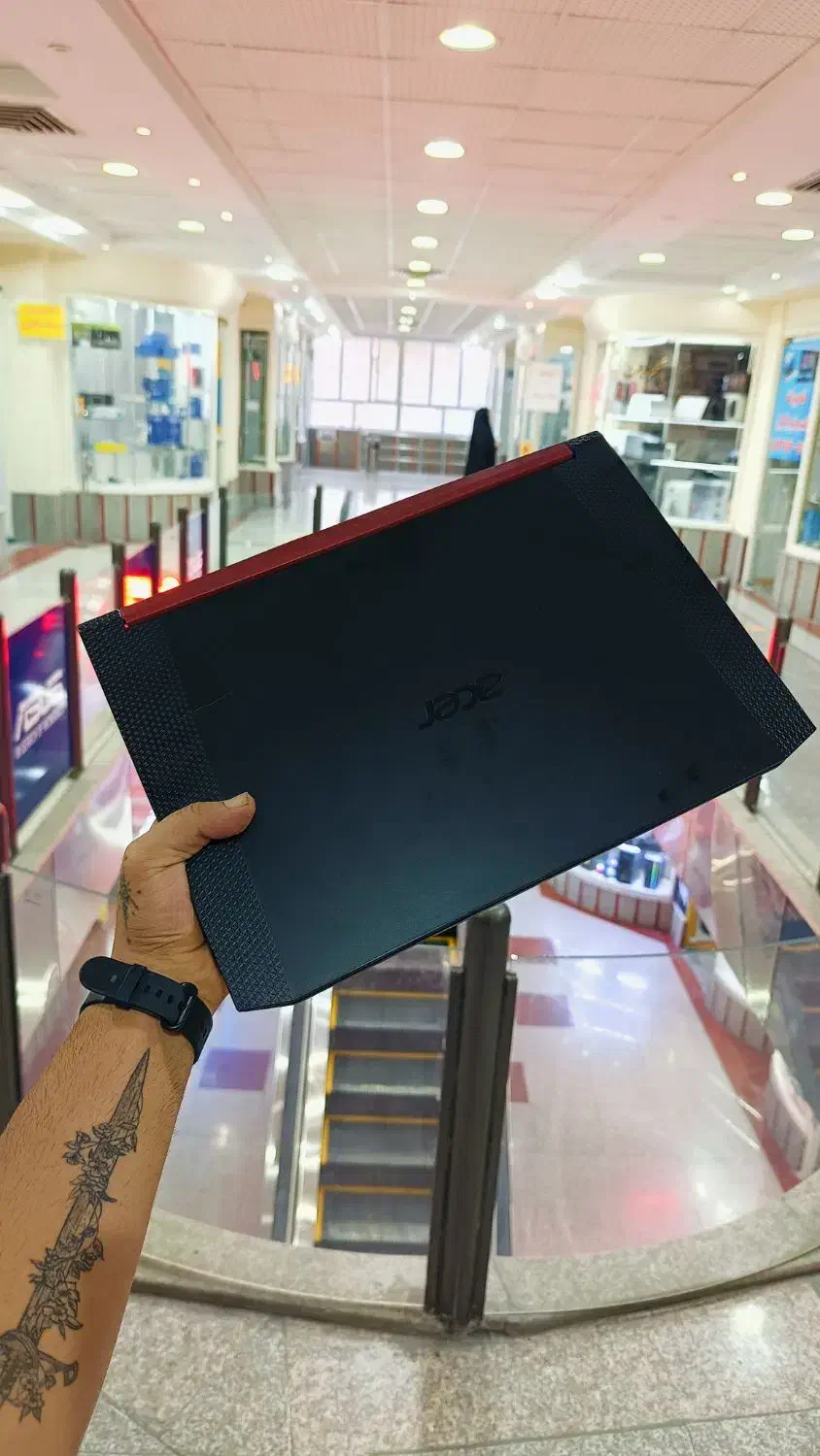 Acer گیمینگ فوقالعاده قدرتمند i7 + گرافیک 8 گیگ.|رایانه همراه|ارومیه, |دیوار