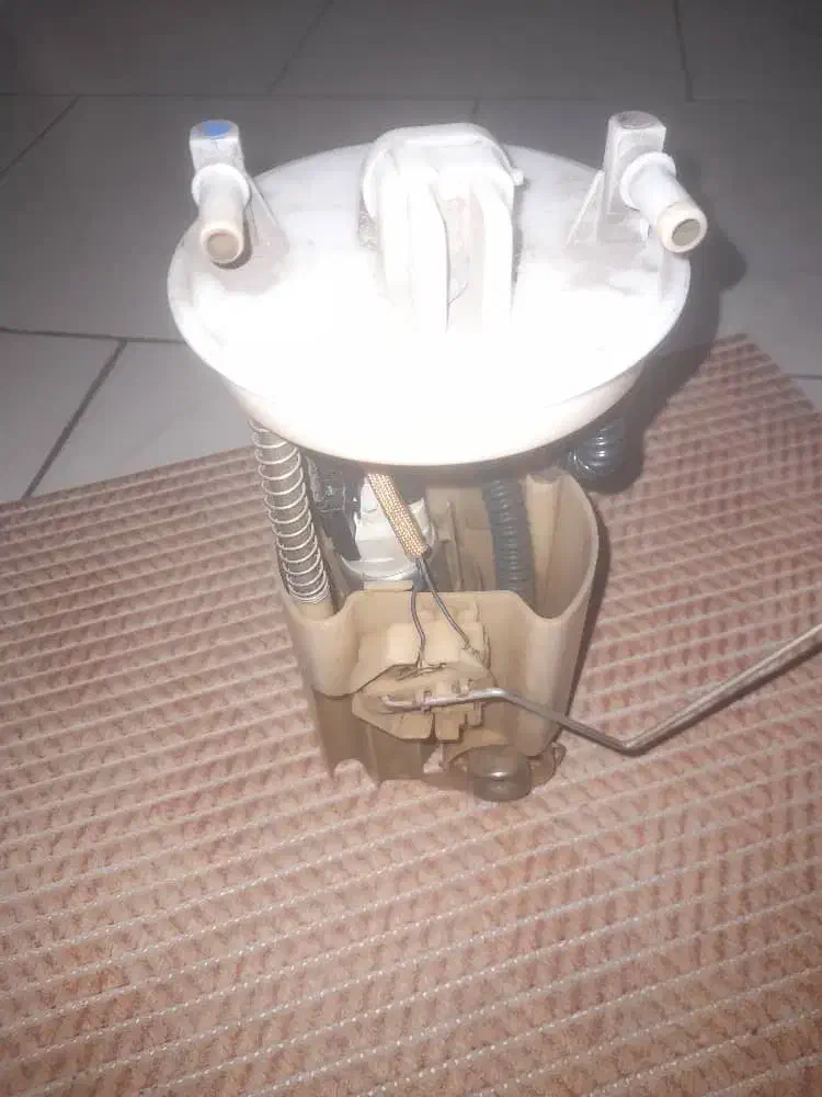 فروش پمپ بنزین پراید، و یک عدد آب گرمکن گازی|آبگرمکن، پکیج، شوفاژ|فردیس, شهرک شهید حسینی|دیوار