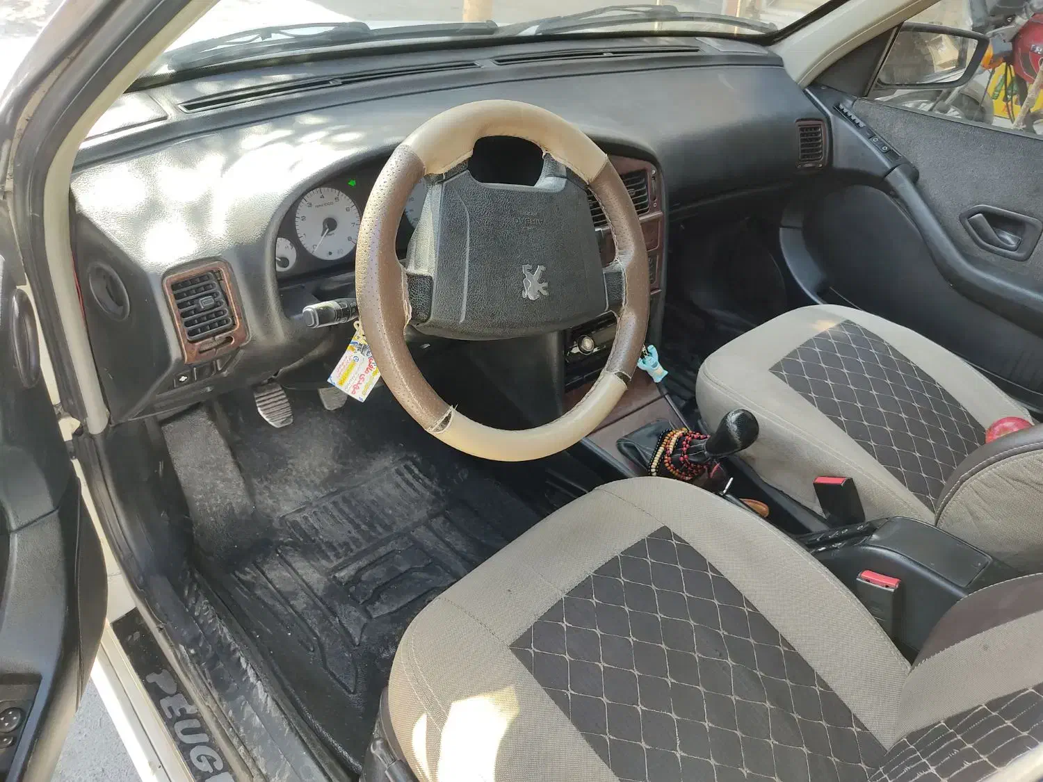 پژو پارس مدل ۹۰دوگانه کارخانه  چناران و گلبهار|خودرو سواری و وانت|چناران, |دیوار