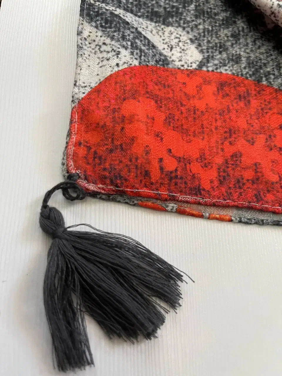 روسری طرح انار برای شب یلدا|لباس|گرمسار, |دیوار