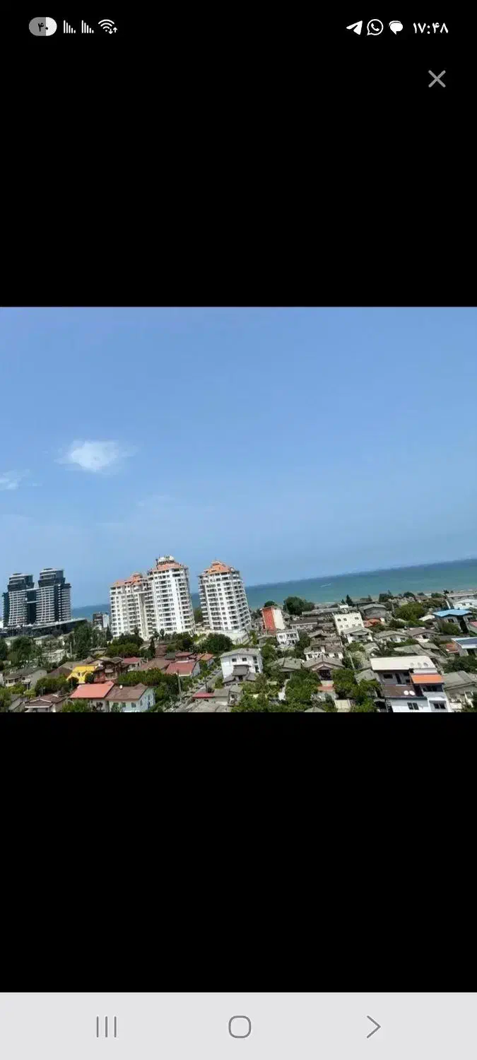 ۸۰ متر نوساز متل قو (سلمانشهر)|فروش آپارتمان|سلمانشهر, |دیوار