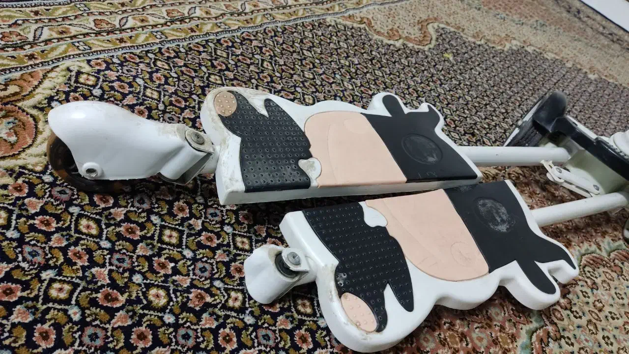 اسکوتر|دوچرخه، اسکیت، اسکوتر|مشهد, موسوی قوچانی|دیوار