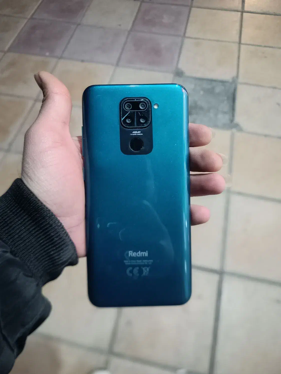 گوشی note 9 تمیز|موبایل|مشهد, شهرک بهارستان|دیوار