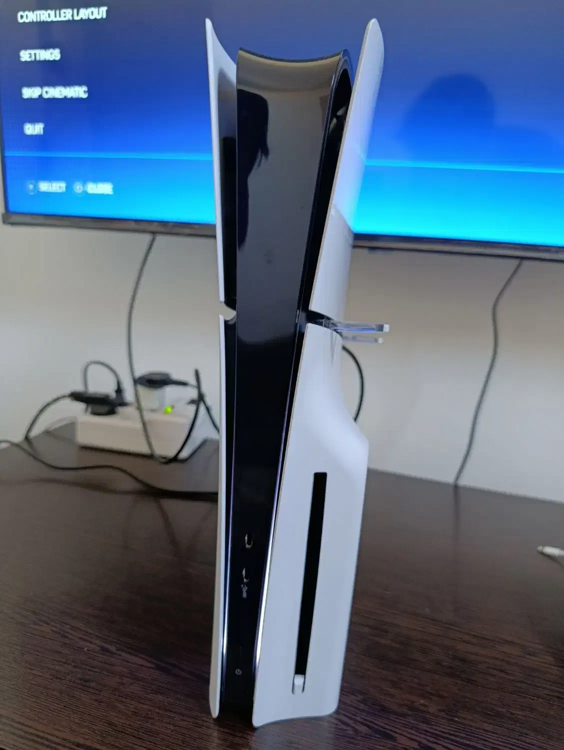 ps5 اسلیم درایو|کنسول، بازی ویدئویی و آنلاین|فردیس, شهرک شهید حسینی|دیوار