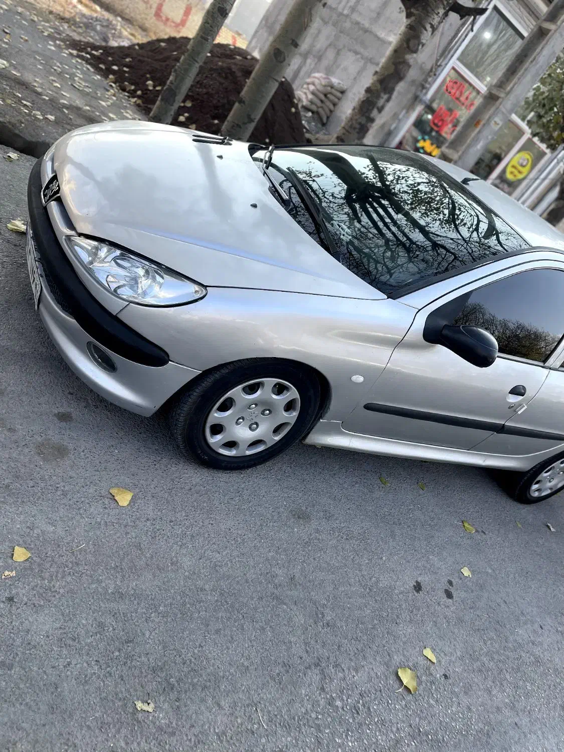 ۲۰۶تیپ دو جوان پسند|خودرو سواری و وانت|نیر (اردبیل), |دیوار