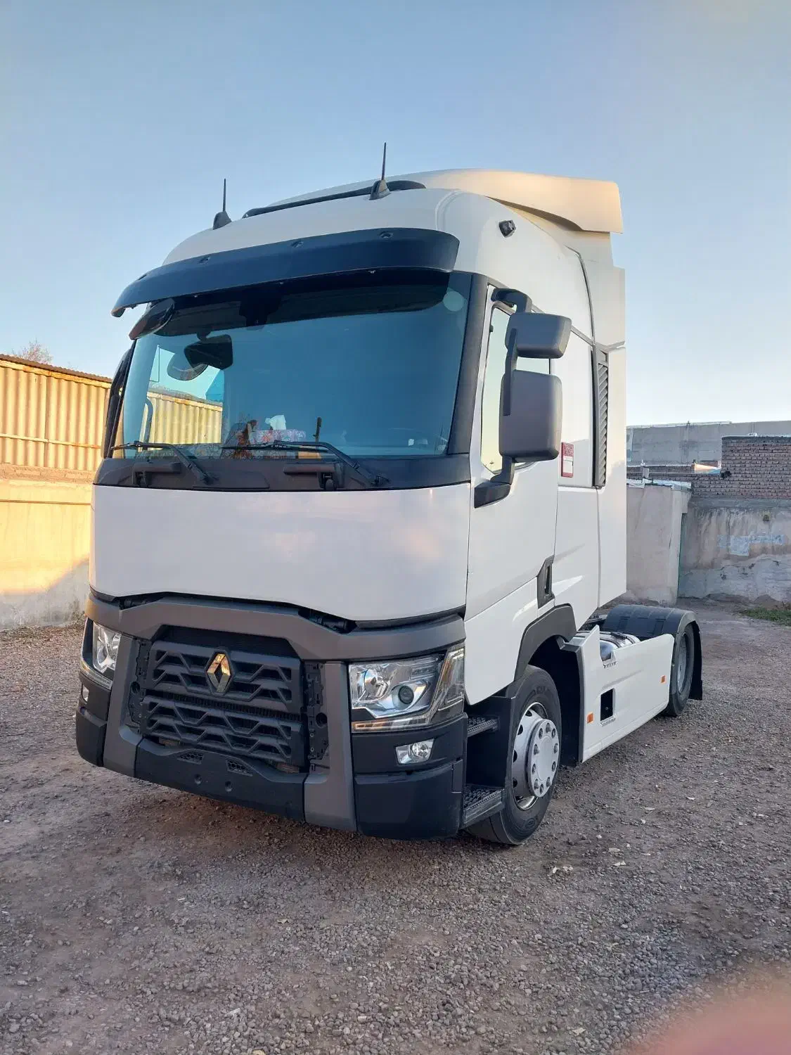 رنو تی ۴۸۰ مدل ۲۰۲۰ کم کار|خودرو سنگین|چهاردانگه (تهران), |دیوار