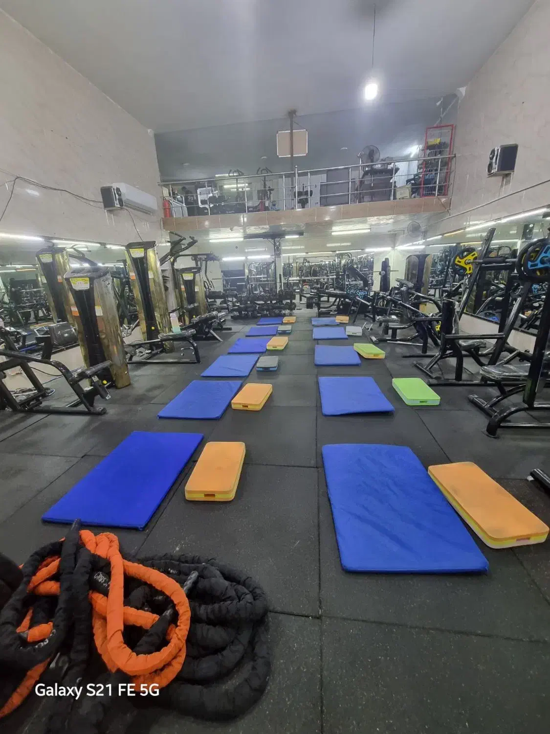 فروش باشگاه جاروکش|تجهیزات ورزشی|کرمانشاه, |دیوار