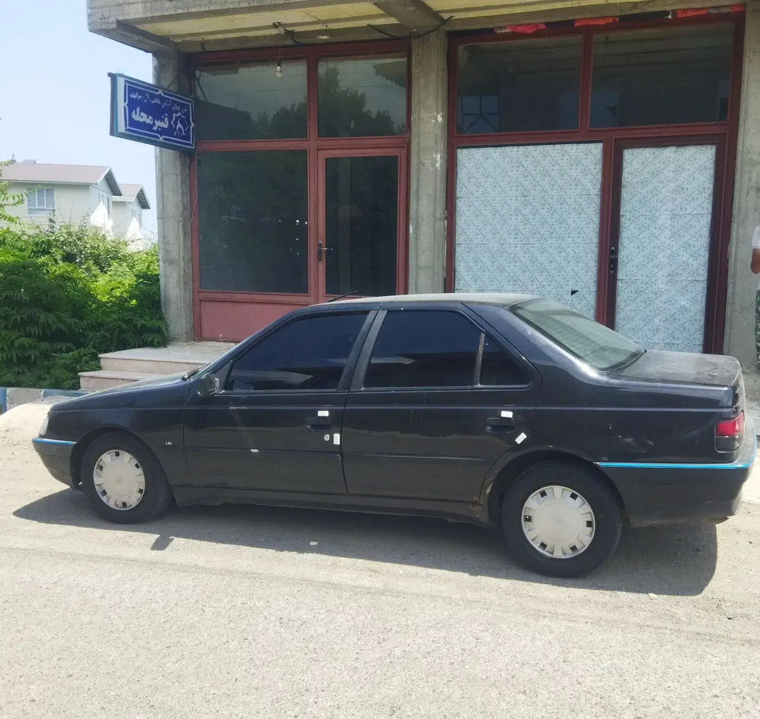 پژو 405 مدل 83|خودرو سواری و وانت|تالش, هشتپر|دیوار