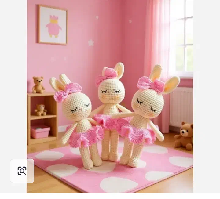 عروسک خرگوش فانتزی|اسباب‌‌بازی|آزادشهر, |دیوار