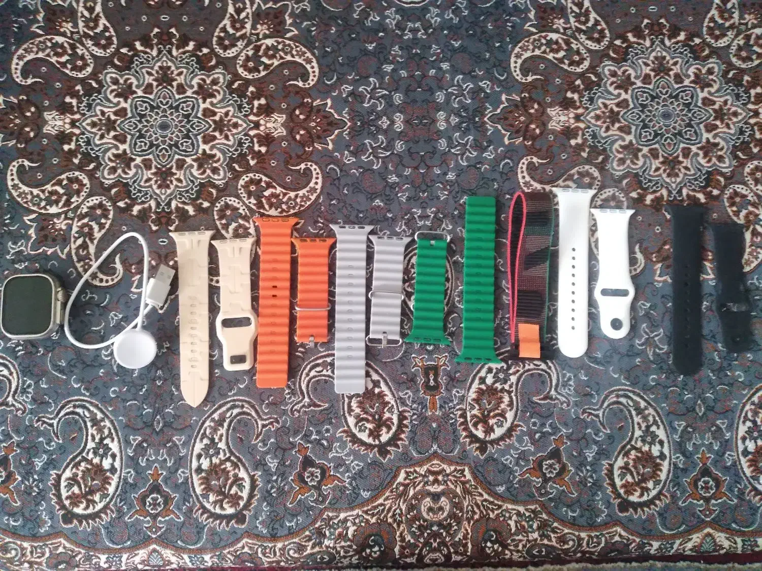 ساعت مچی هوشمند|ساعت|مهریز, |دیوار