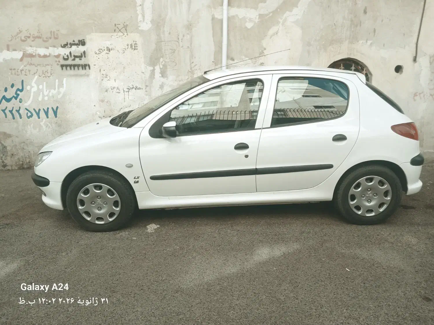 فروش ماشین|خودرو سواری و وانت|رشت, منظریه|دیوار