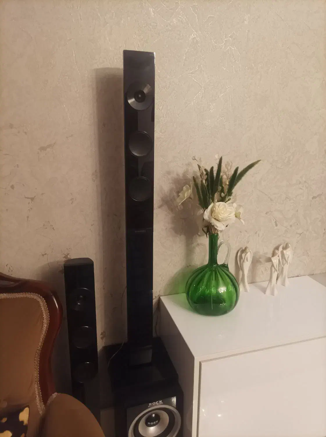 سینما خانگی سامسونگ|سیستم صوتی خانگی|اسلامشهر, شهرک انبیا|دیوار