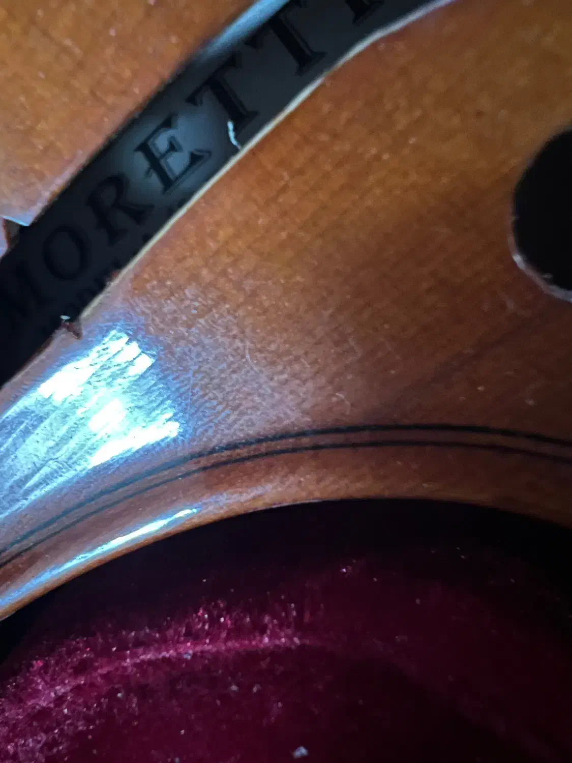 ویالون. سایز ۴|ویولن|قوچان, |دیوار