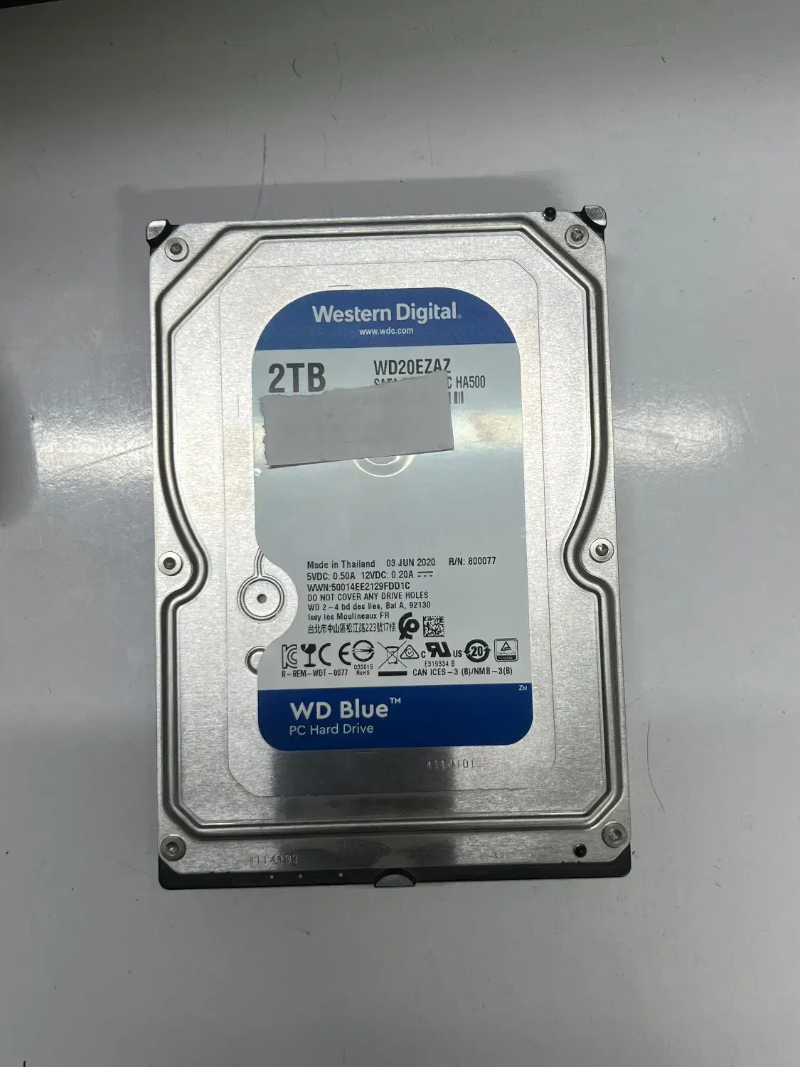 هارد دوترا|قطعات و لوازم جانبی رایانه|تهران, خاوران|دیوار