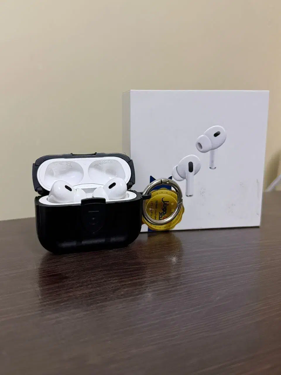 ایرپاد پرو 2 اصل / airpod pro 2|لوازم جانبی موبایل و تبلت|تهران, امانیه|دیوار