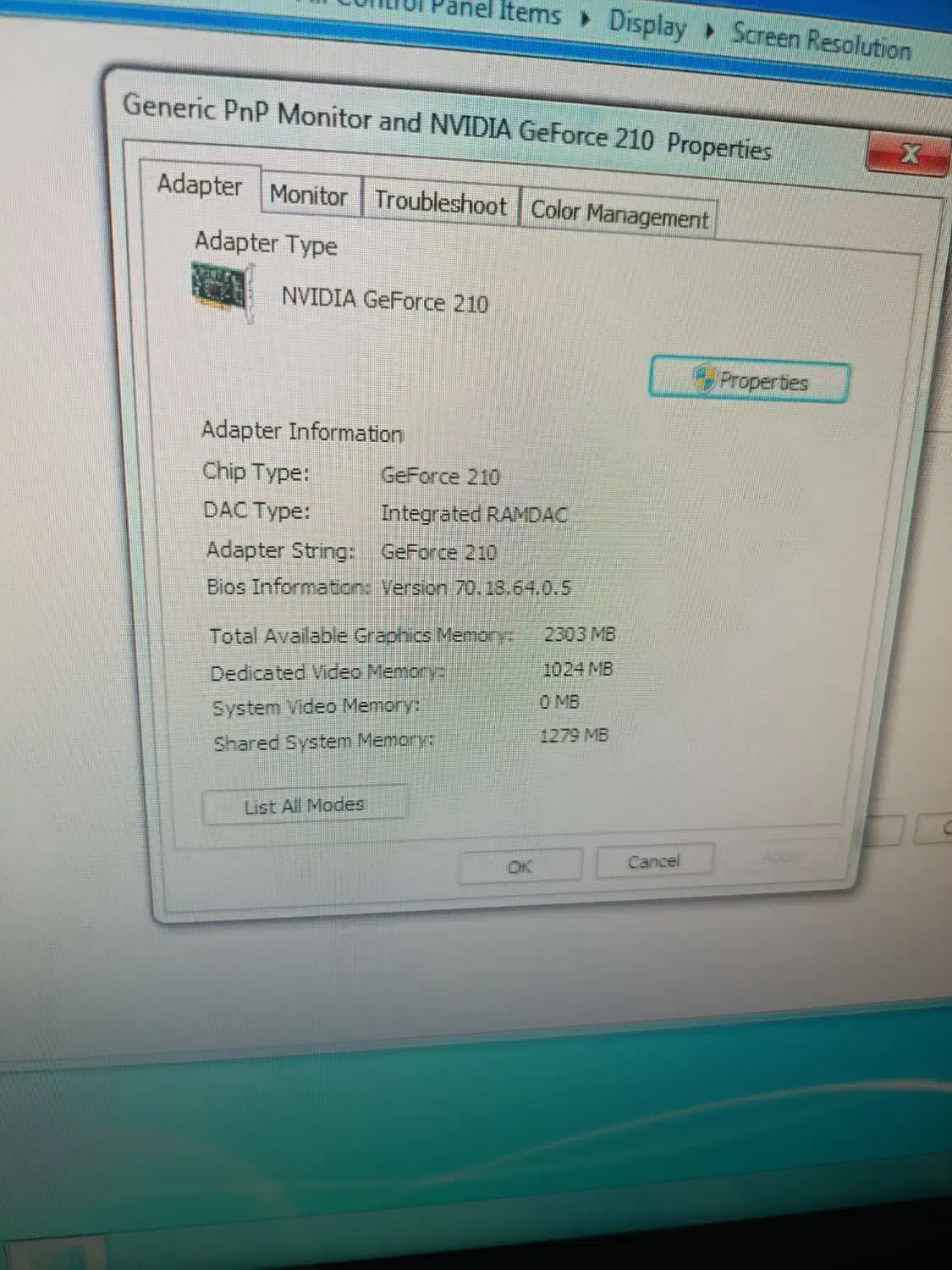 کارت گرافیک ۱ گیگ|قطعات و لوازم جانبی رایانه|ارومیه, |دیوار