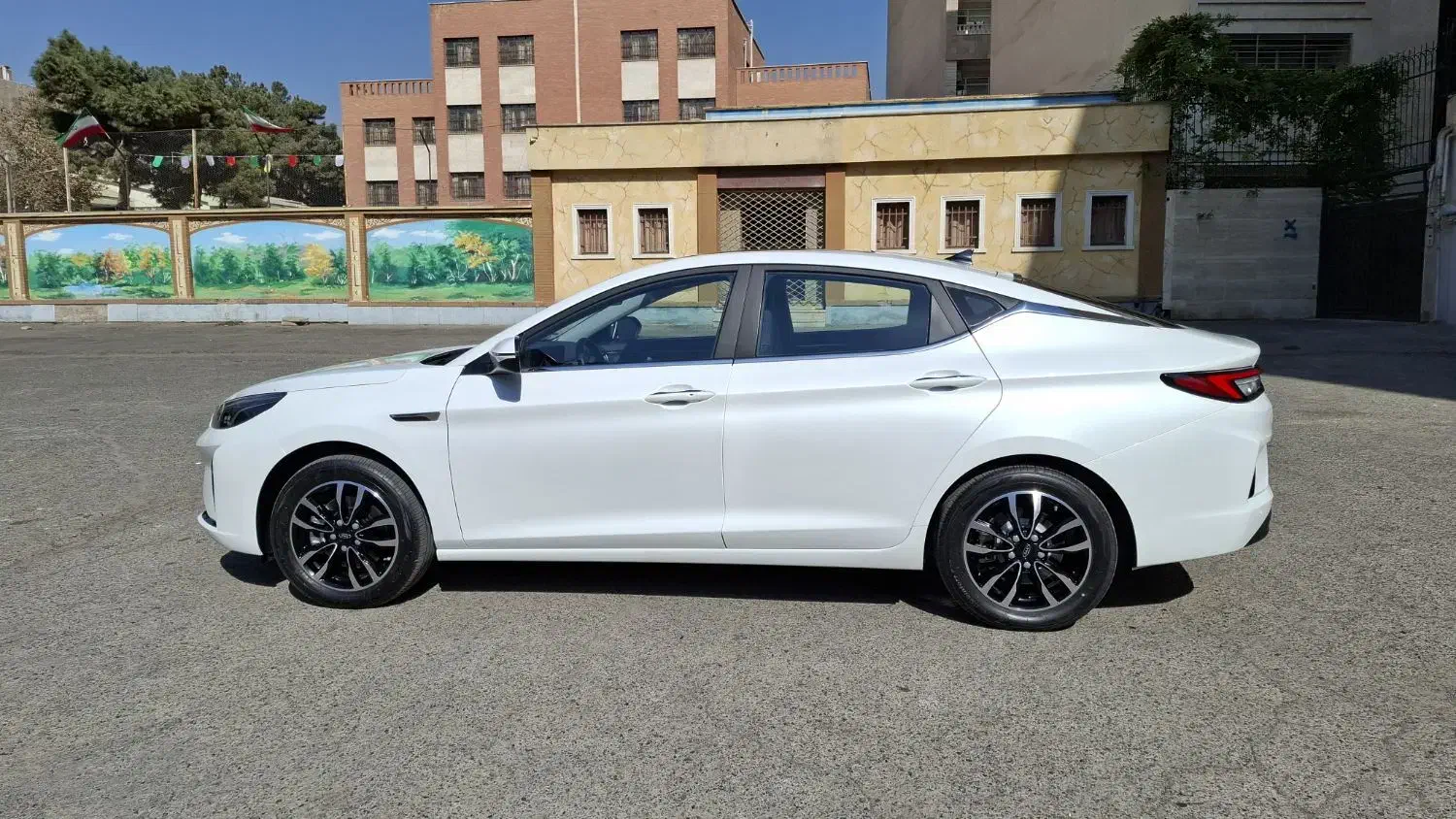 جک j7 برقی kmc پلاس|خودرو سواری و وانت|کرج, کرج نو|دیوار