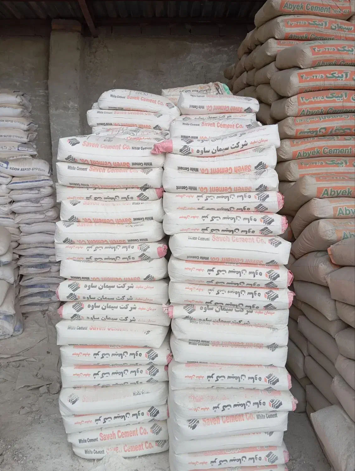 خرید مستقیم مصالح ساختمانی سیمان|عمدهفروشی|هشتگرد, تهران دشت|دیوار