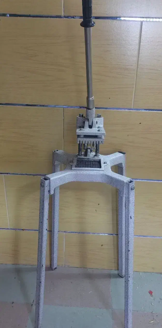 سیب زمینی خلال کن|خردکن، آسیاب، غذاساز|شهرضا, |دیوار