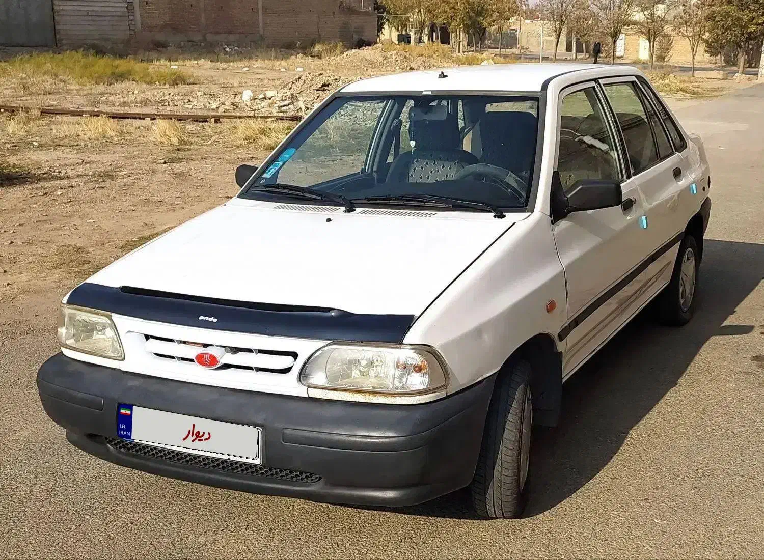 پراید دوگانه مدل 90|خودرو سواری و وانت|جلفا, |دیوار