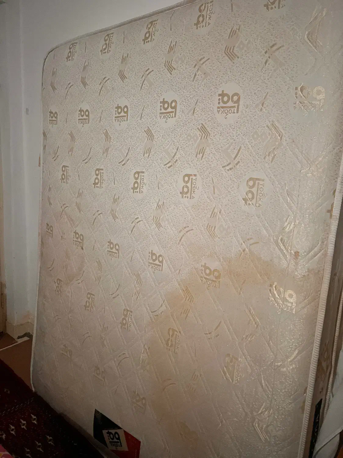 تشک طبی فنری دو نفره برند توکا|تشک تختخواب|رشت, علی آباد|دیوار