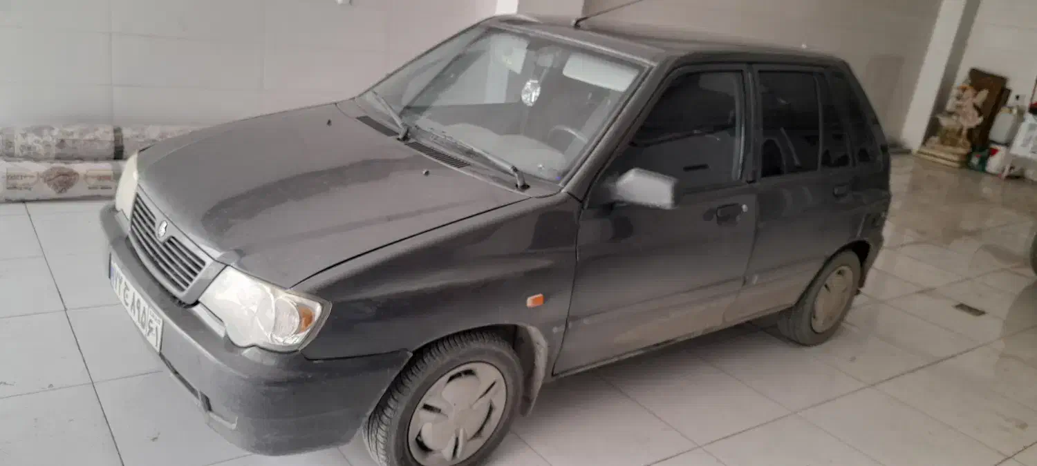 پراید ۱۱۱ se مدل۹۴|خودرو سواری و وانت|سنندج, |دیوار