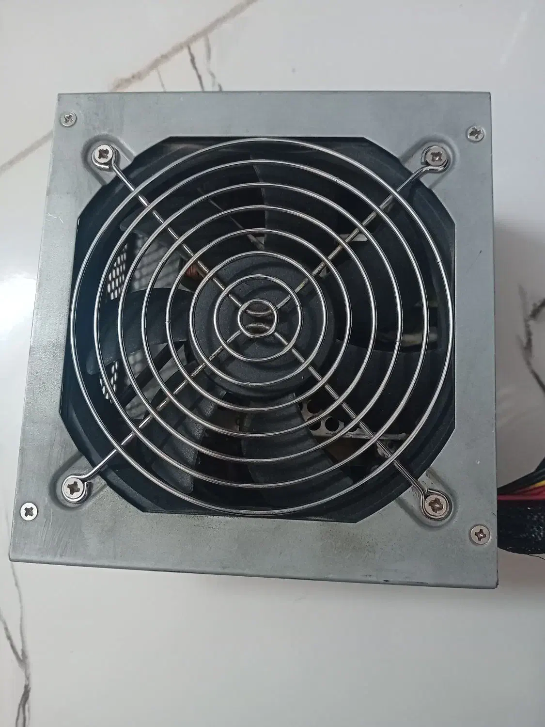 پاور 380 وات گرین سالم|قطعات و لوازم جانبی رایانه|خمین, |دیوار