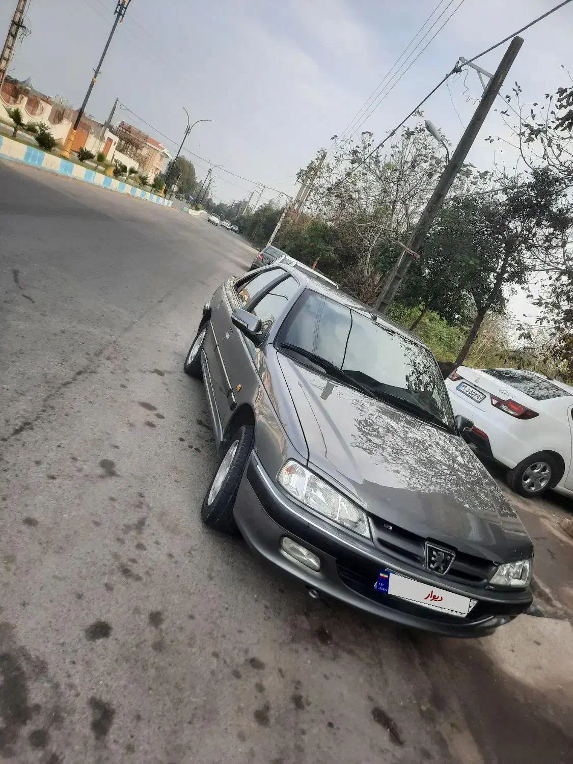 بیرنگ درحد خشک بدون کوچکترین ضعف (بی مانند)|خودرو سواری و وانت|نشتارود, |دیوار