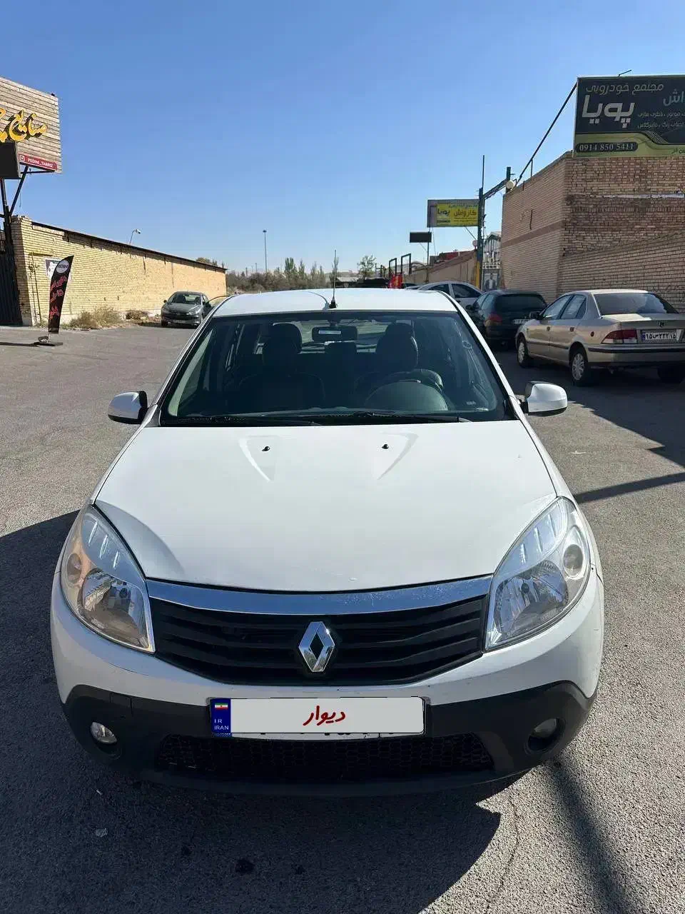 ساندرو اتومات|خودرو سواری و وانت|تبریز, |دیوار