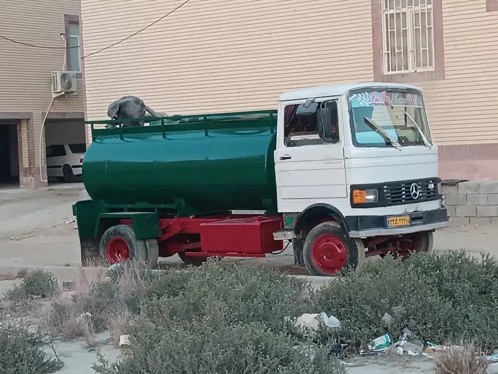 خاور تانکر آب|خودرو سنگین|چابهار, |دیوار