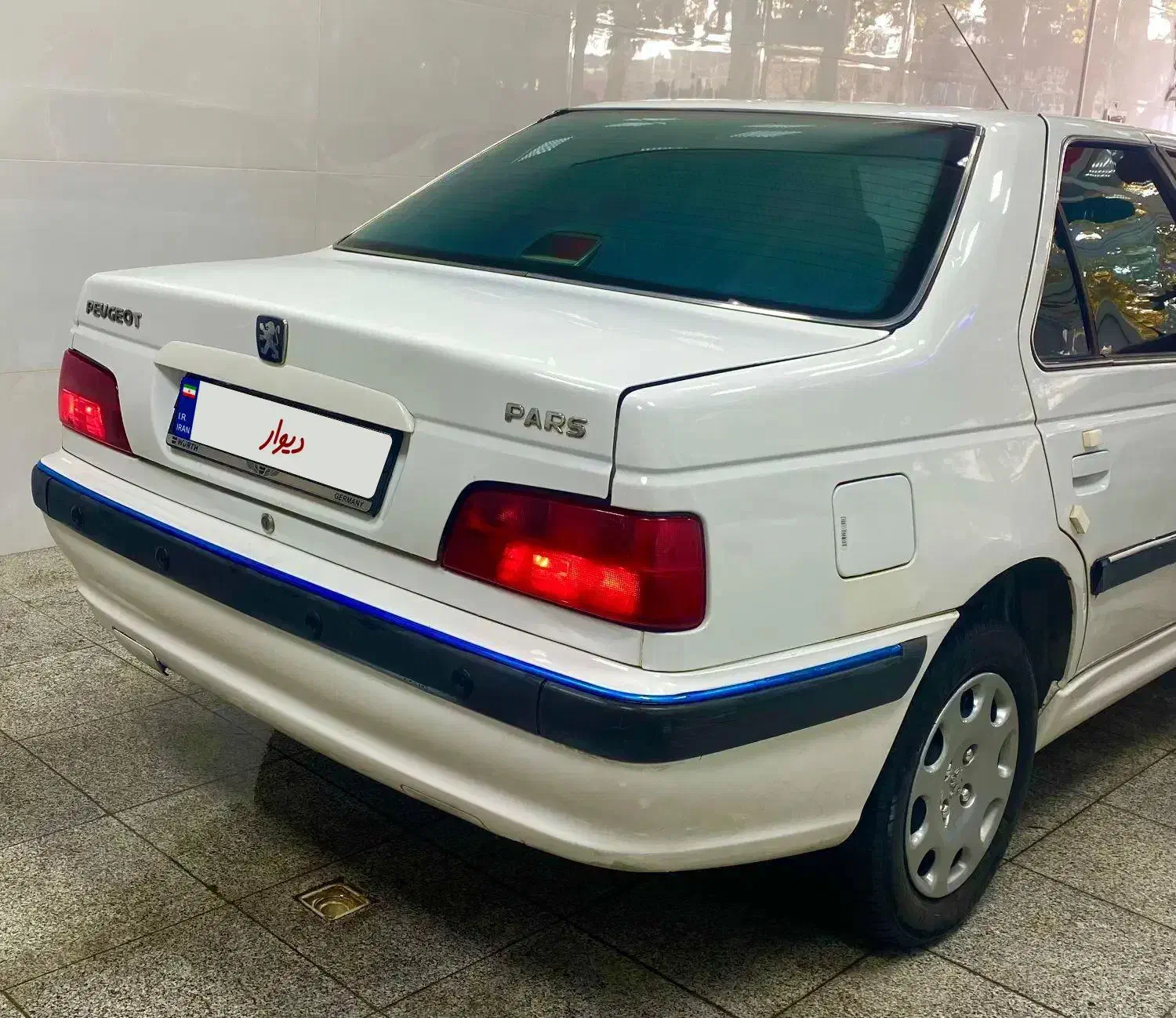 پژوپارس سال|خودرو سواری و وانت|مراغه, |دیوار