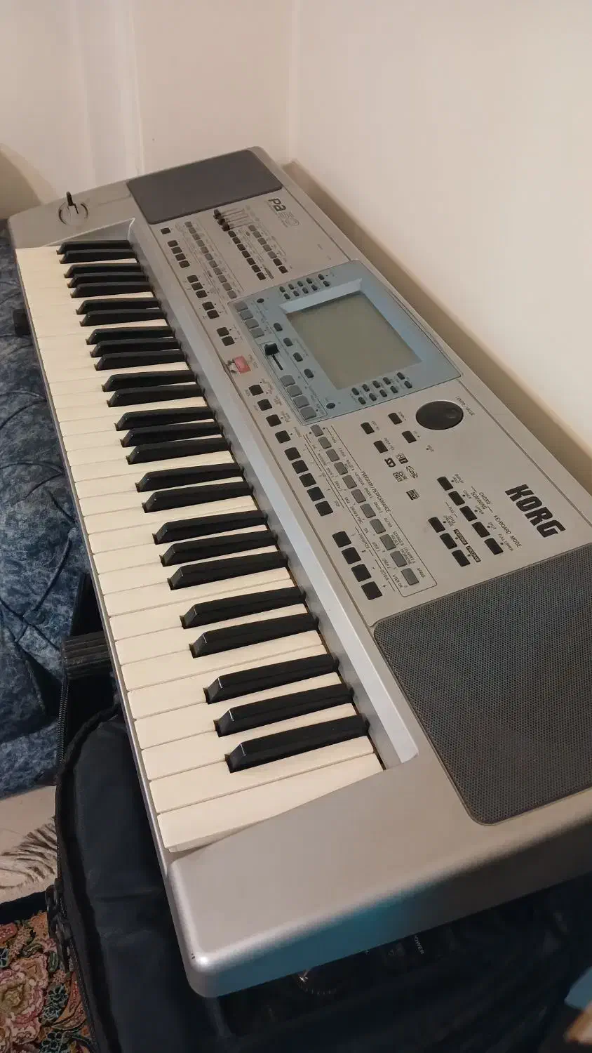 ارگ pa50 تبدیل به pa80|پیانو، کیبورد، آکاردئون|تهران, خلیج فارس|دیوار