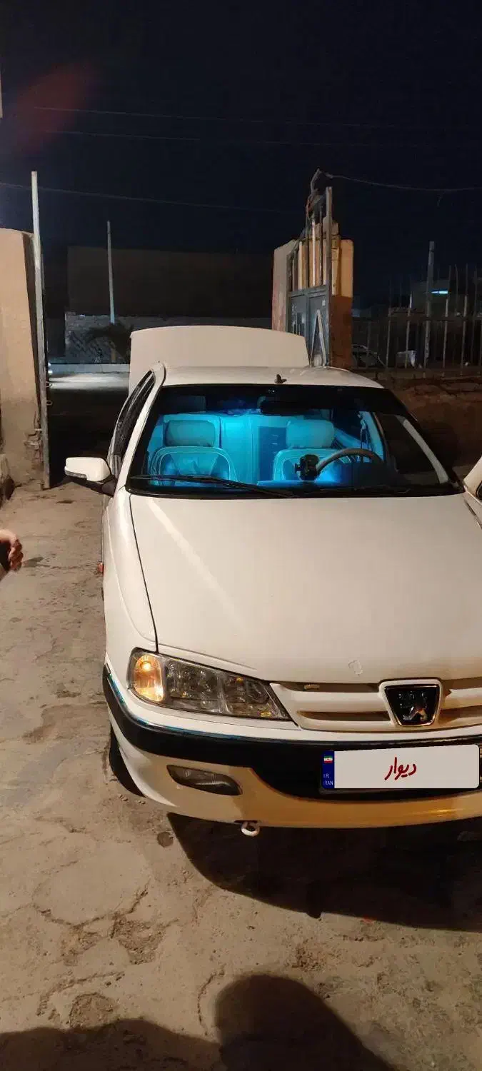 پارس مدل94|خودرو سواری و وانت|زابل, |دیوار