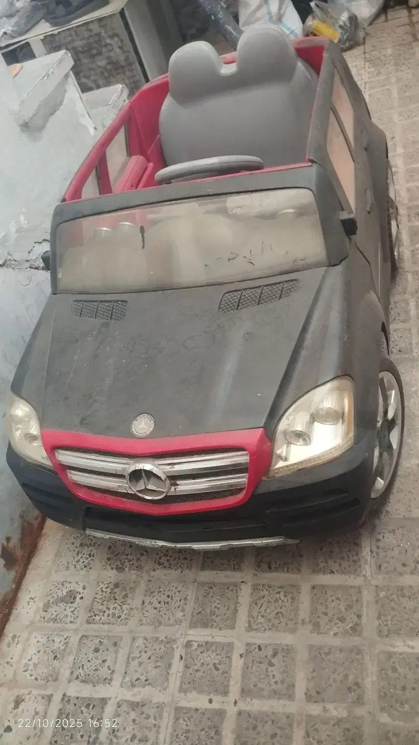 ماشین شارژی|اسباب‌بازی بچه|فردوسیه, |دیوار