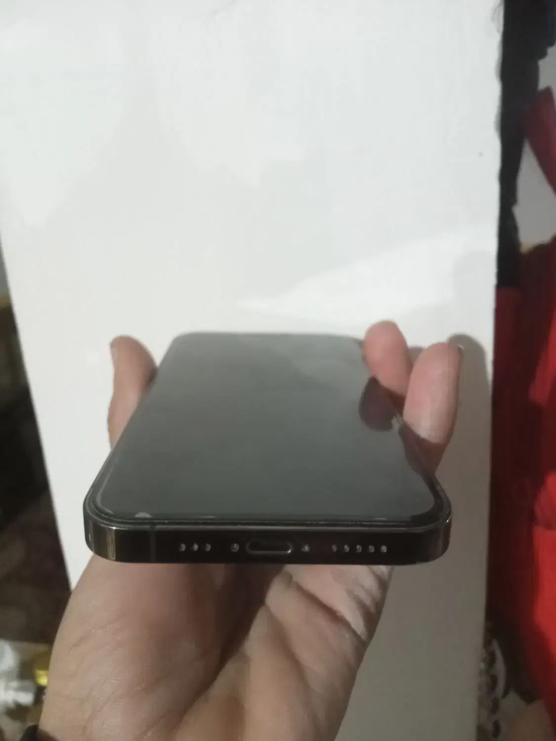 ایفون ۱۳ پرو ذغالی|موبایل|زابل, |دیوار