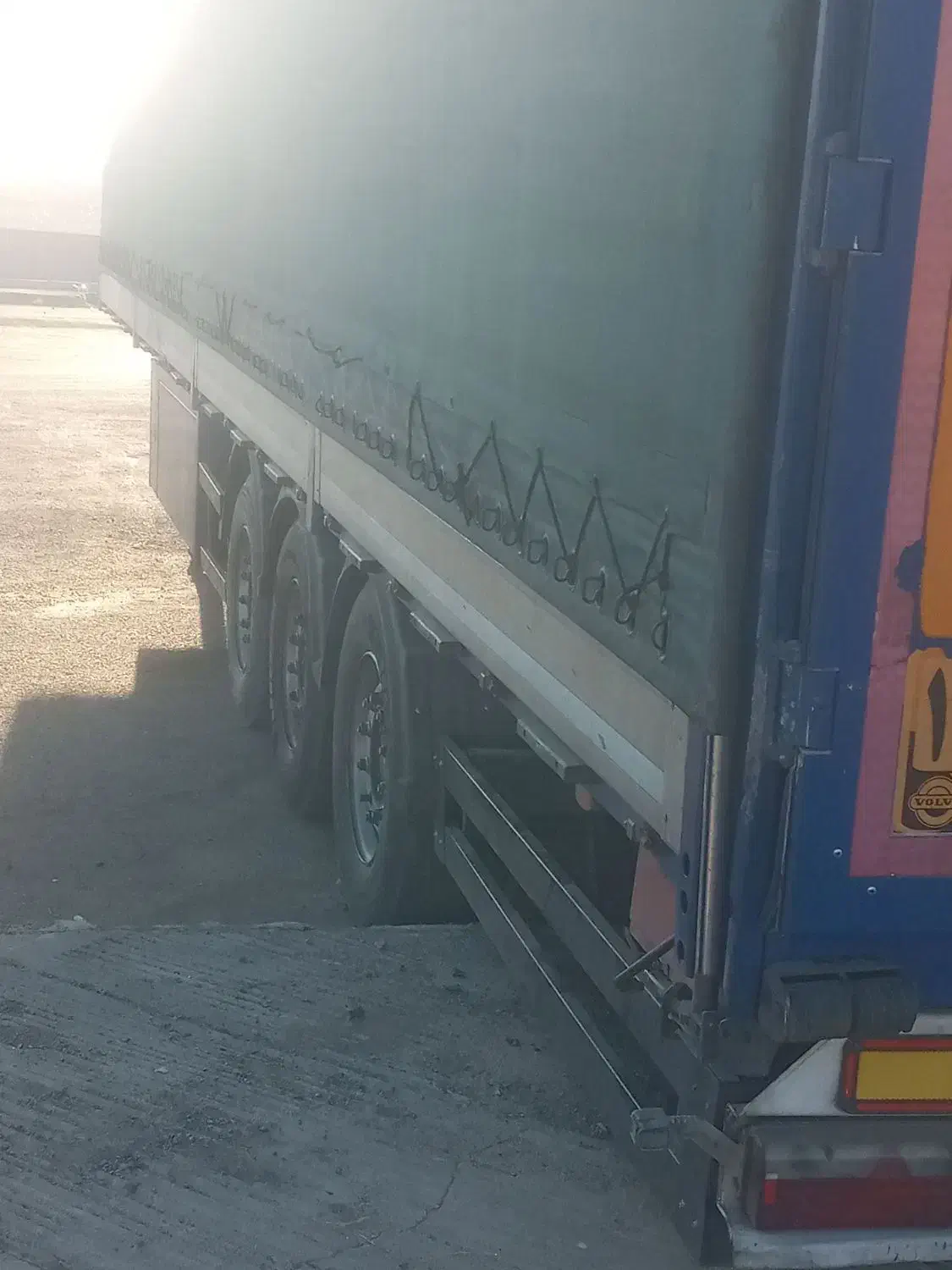 فروش یک دستگاه یدک گاری|خودرو سنگین|بیرجند, |دیوار