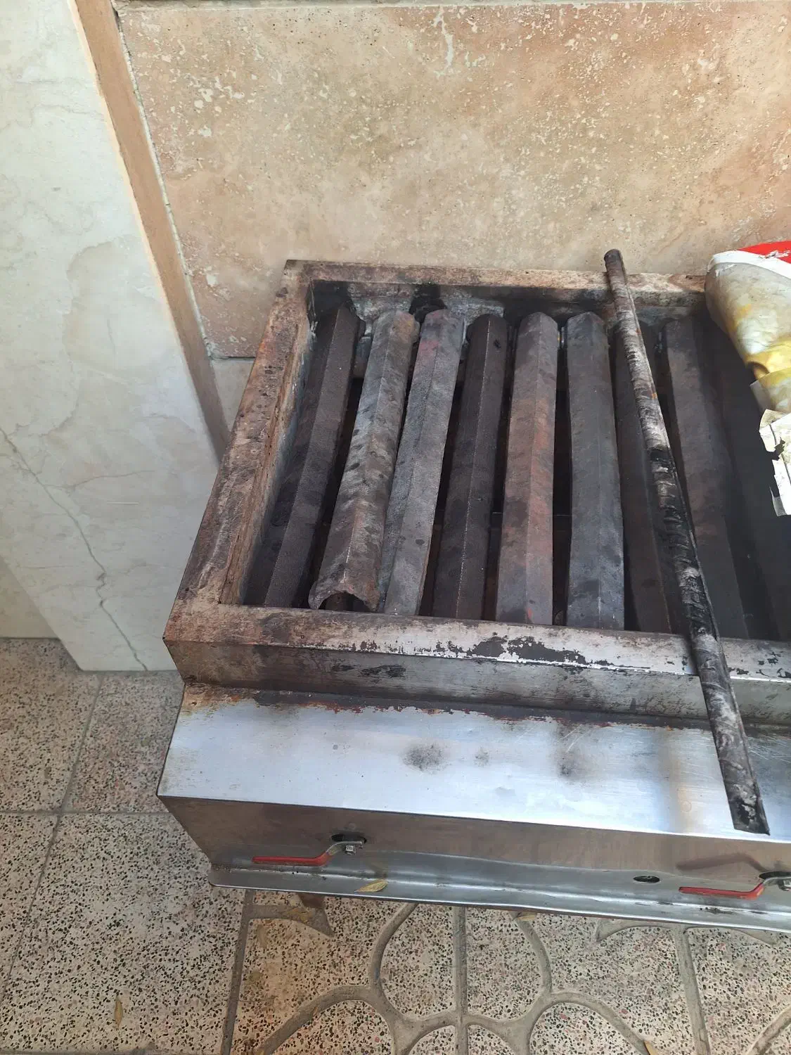 کباب پز|اجاق گاز و لوازم برقی پخت‌وپز|تهران, نازی‌آباد|دیوار