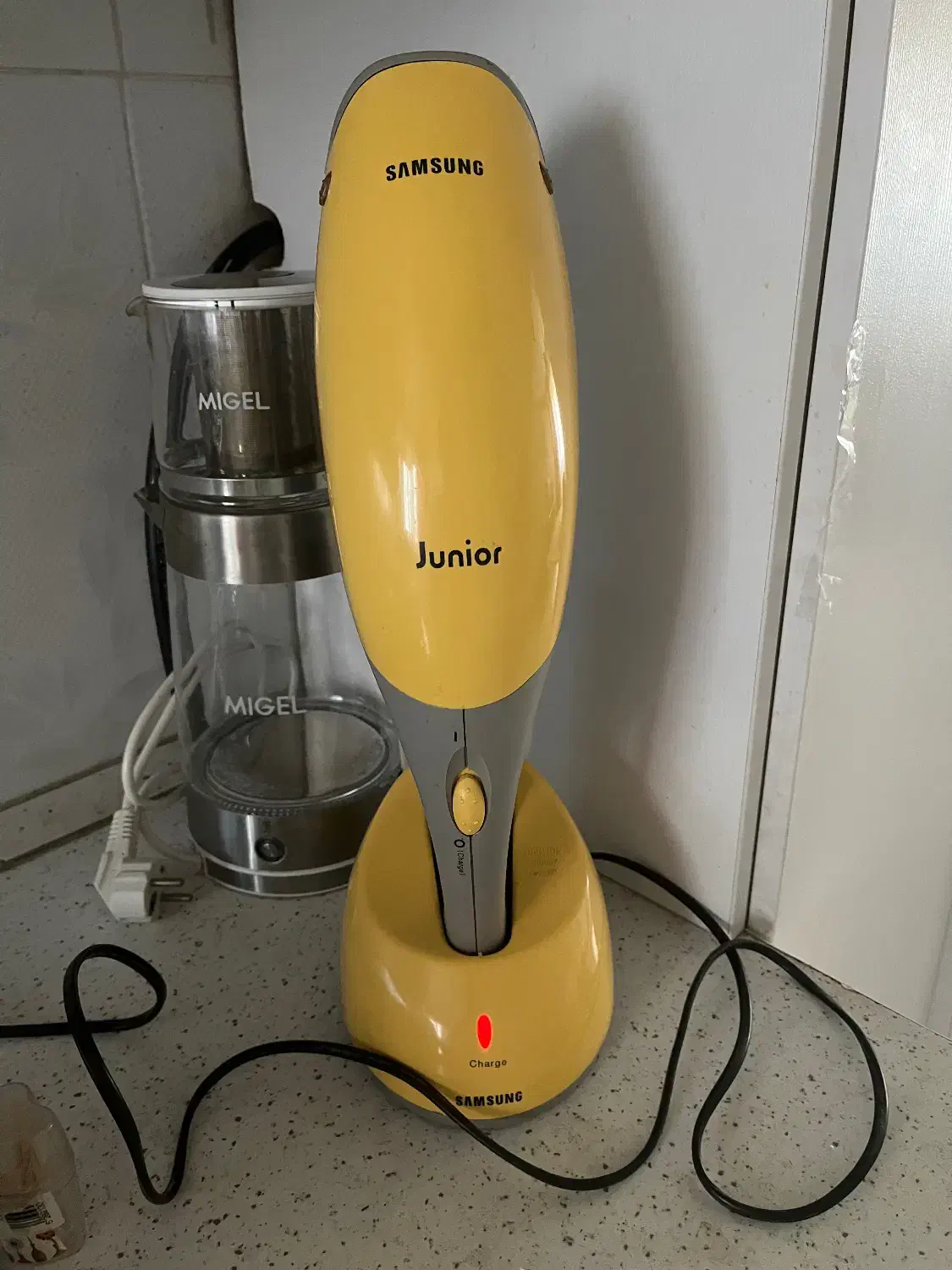 جارو شارژی سامسونگ|جاروبرقی، جارو شارژی، بخارشو|تهران, شهرک آسمان|دیوار