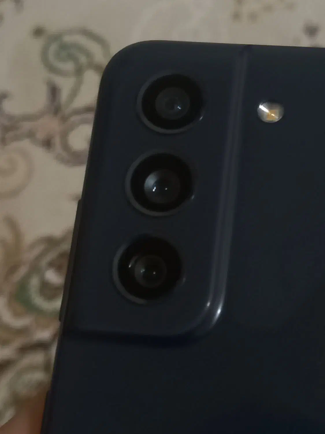 s21fe 5g 256 8+8 معاوضه با آیفون هم قیمت|موبایل|ارومیه, |دیوار