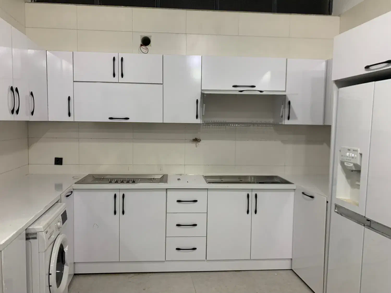 کابینت پیش ساخته نو متری به صرفه|مصالح و تجهیزات ساختمان|مرودشت, بیست متری بیمارستان|دیوار