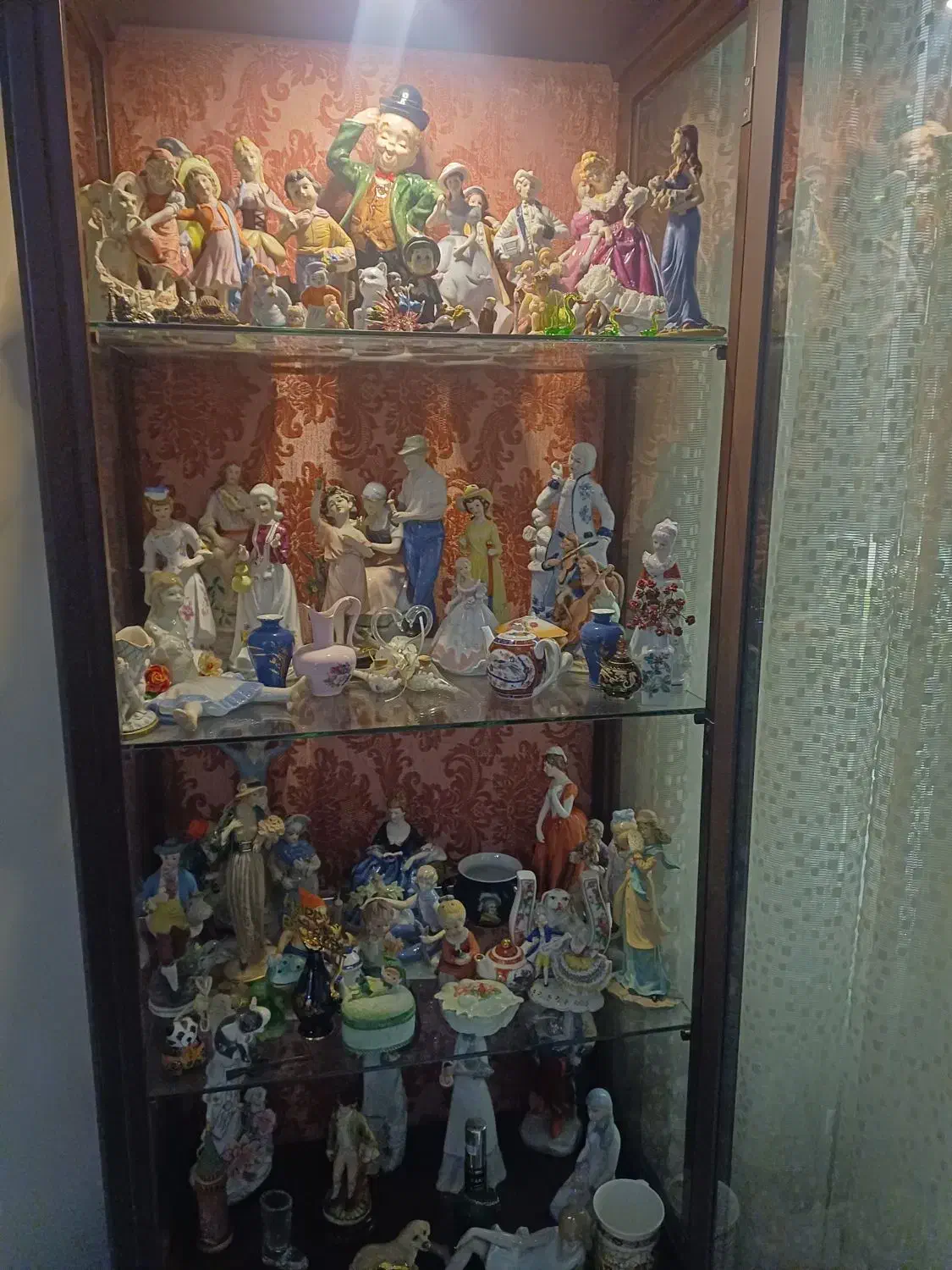 تندیس مجسمه قدیمی و اروپایی|مجسمه، تندیس، ماکت|تهران, صادقیه|دیوار