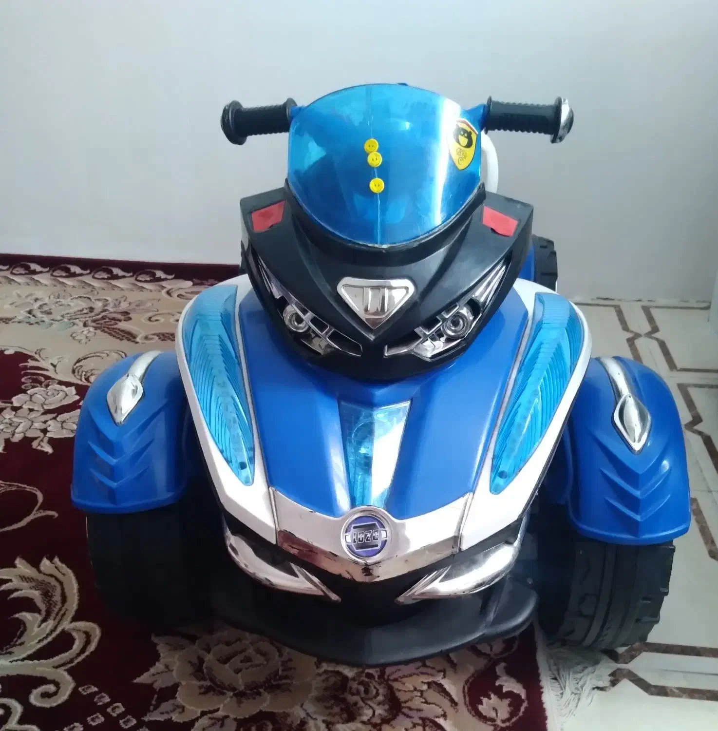 ماشین شارژی|اسباببازی|هشتگرد, فاز ۳ مهستان|دیوار