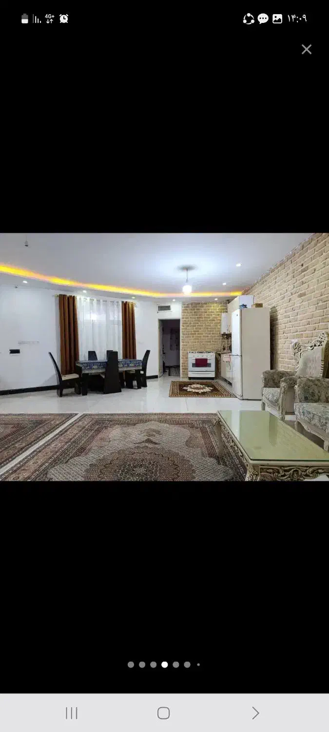 اجاره روزانه باغچه ۷۰۰ متری|اجارهٔ کوتاهمدت ویلا و باغ|صباشهر, |دیوار