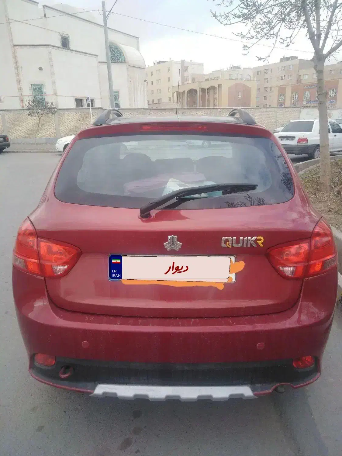 فروشی|خودرو سواری و وانت|مشهد, الهیه|دیوار