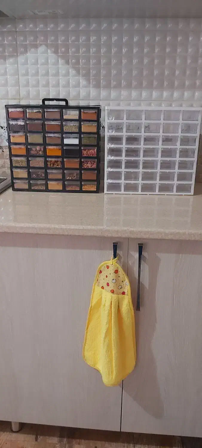 ۳۵ کشویی|آب‌چکان و نظم‌دهنده ظروف|جوانرود, |دیوار