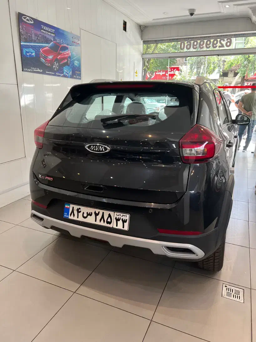 ام وی ام X22pro MT/اقساط5ساله/مدل ۱۴۰۴|خودرو سواری و وانت|تهران, منیریه|دیوار