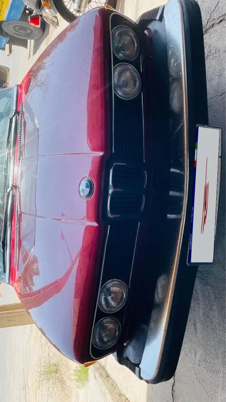 BMW 518|خودرو سواری و وانت|یزد, |دیوار