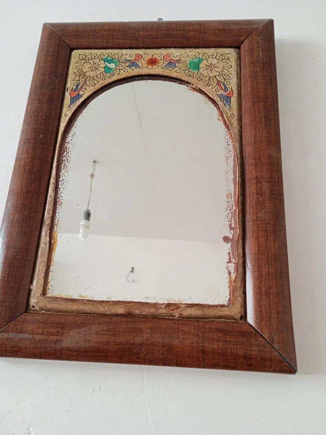 اینه قاجاری|کلکسیون اشیاء عتیقه|زنجان, |دیوار