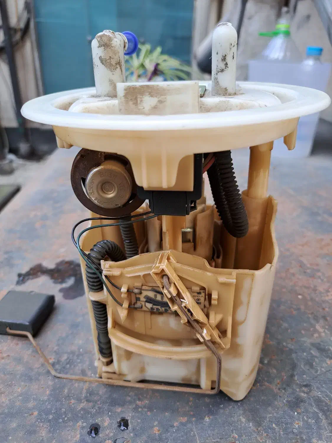 لوازم 206پمپ بنزین آفتابگیردرباکrcمنبع انبساط|قطعات یدکی و لوازم جانبی|رشت, گلسار|دیوار