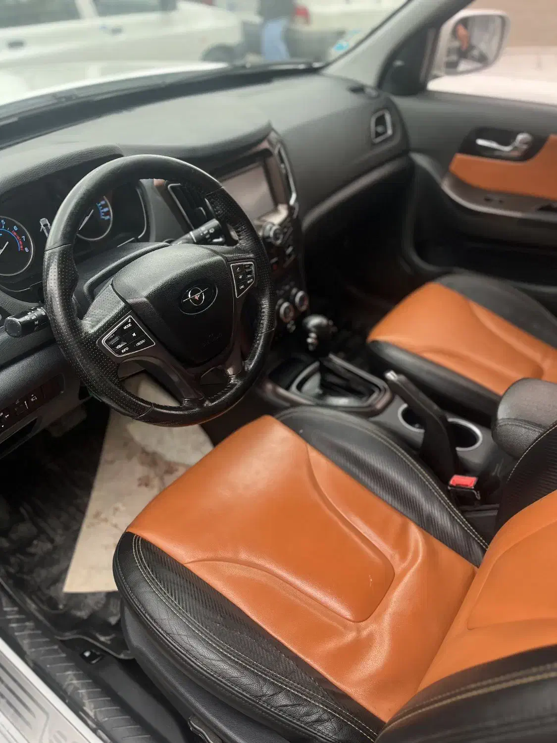 هایما S7|خودرو سواری و وانت|همدان, |دیوار